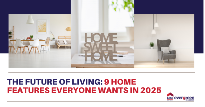 The Future of Living: 9 Home Features Everyone Wants in 2025